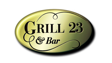 Grill 23 & Bar