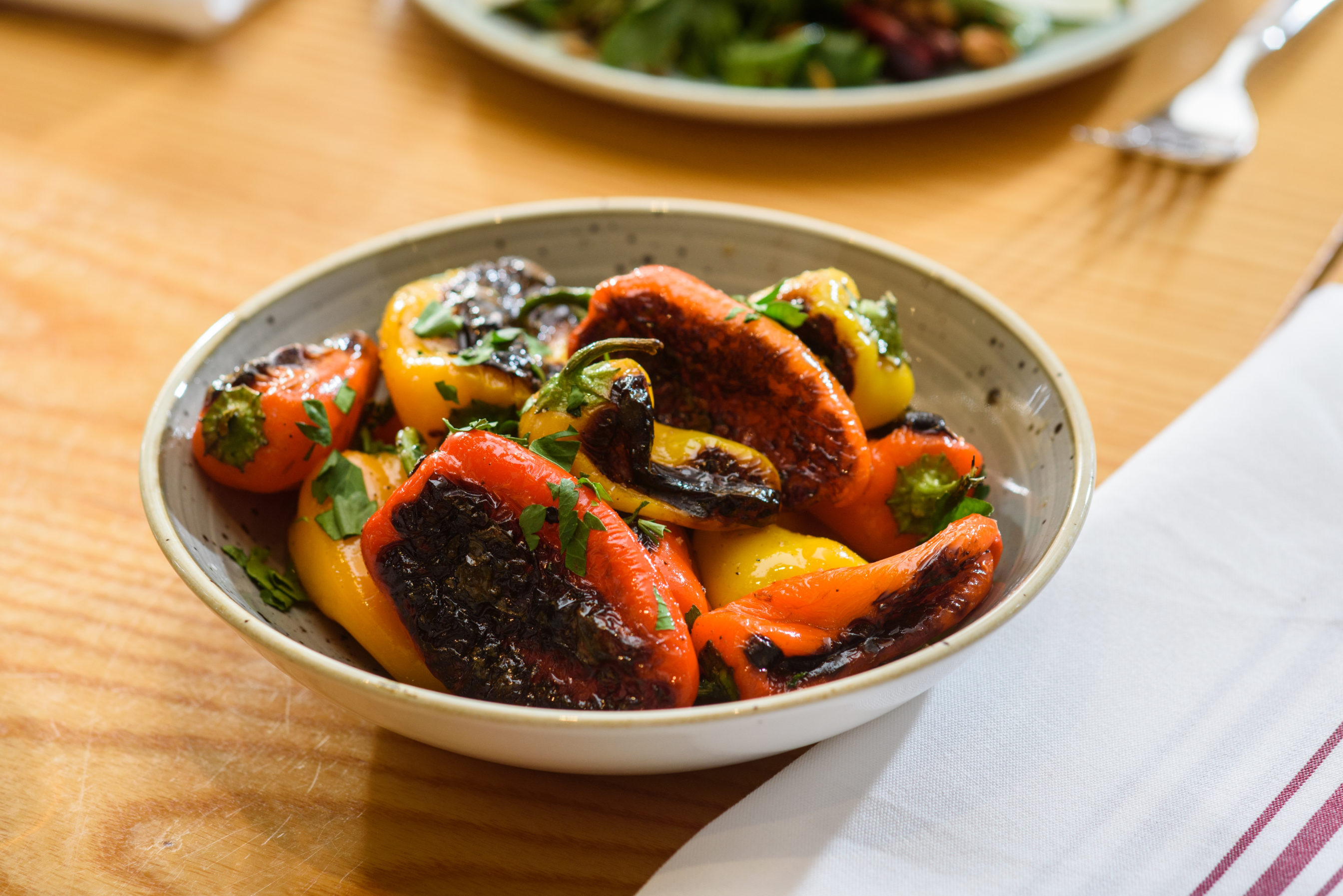 Alta Strada restaurant in Wellesley, MA on BostonChefs.com: guide to ...