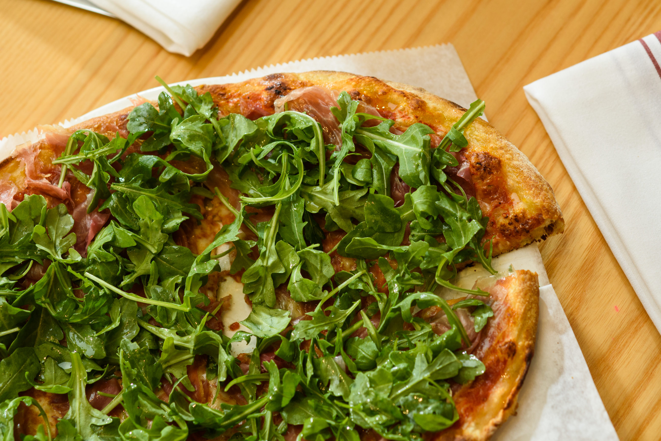 Alta Strada restaurant in Wellesley, MA on BostonChefs.com: guide to ...