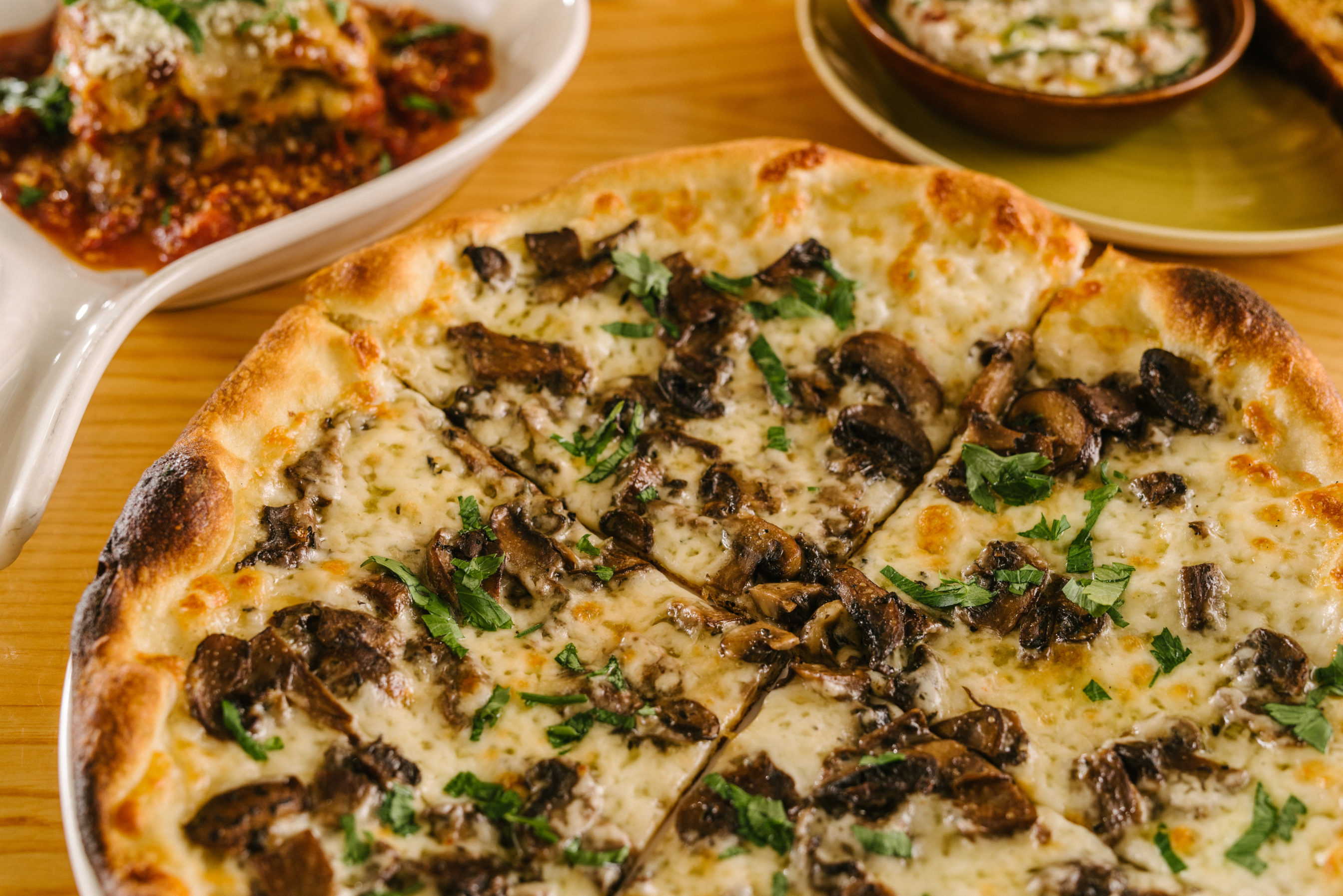 Alta Strada restaurant in Wellesley, MA on BostonChefs.com: guide to ...