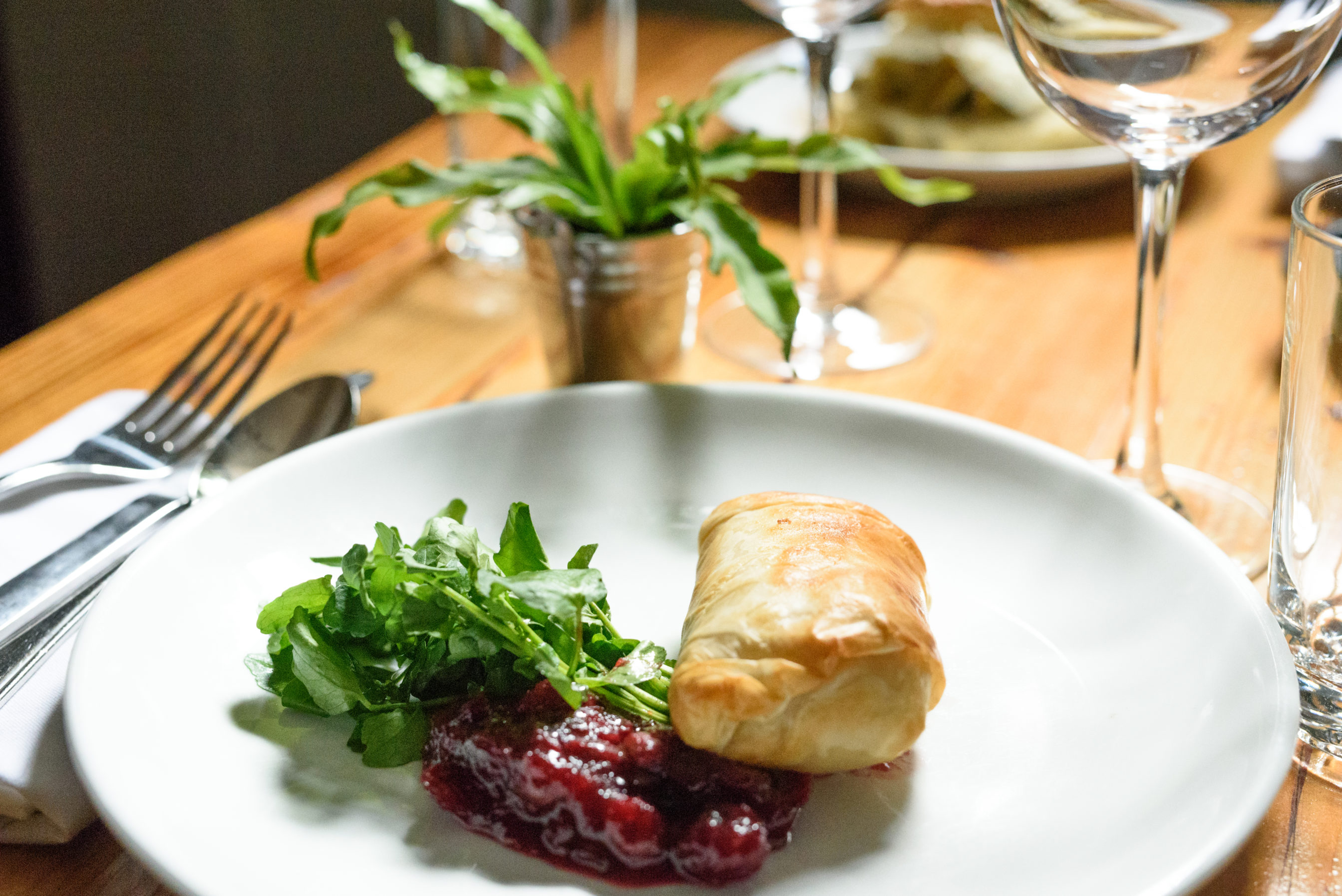 Forage restaurant in Cambridge, MA on BostonChefs.com: guide to Boston ...