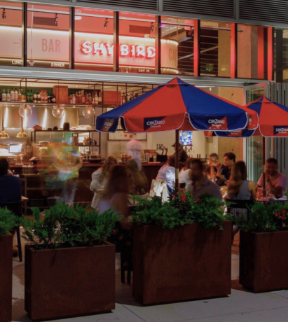 Boston's Best Outdoor Dining 2026 - Restaurants in Cambridge