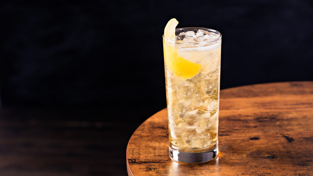 The Lowdown on Highballs - Boston Restaurant News and Events