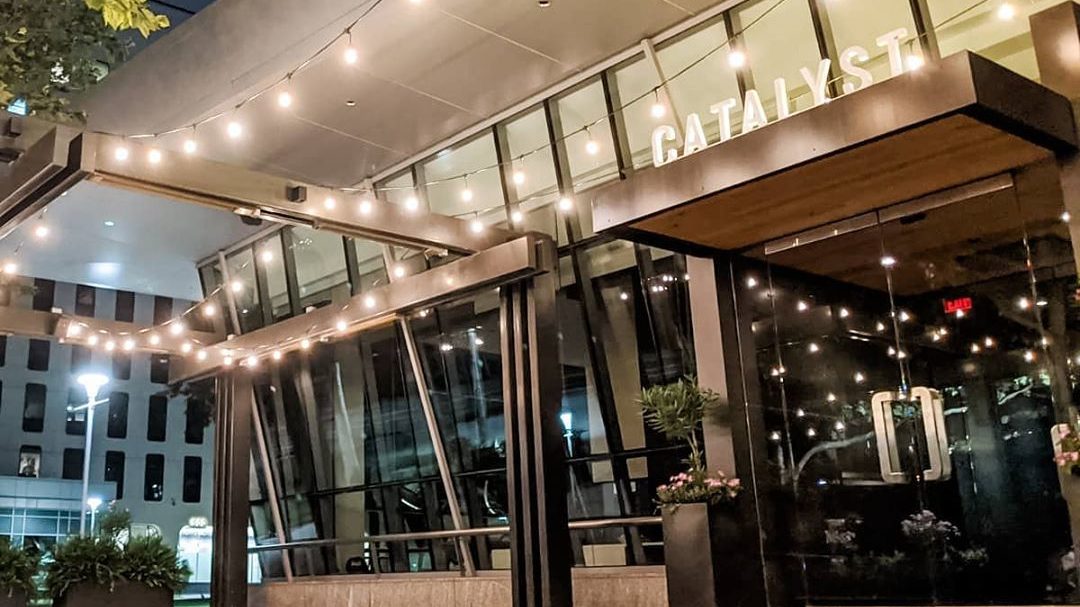 Kendall Square's Catalyst is Back - Boston Restaurant News and Events