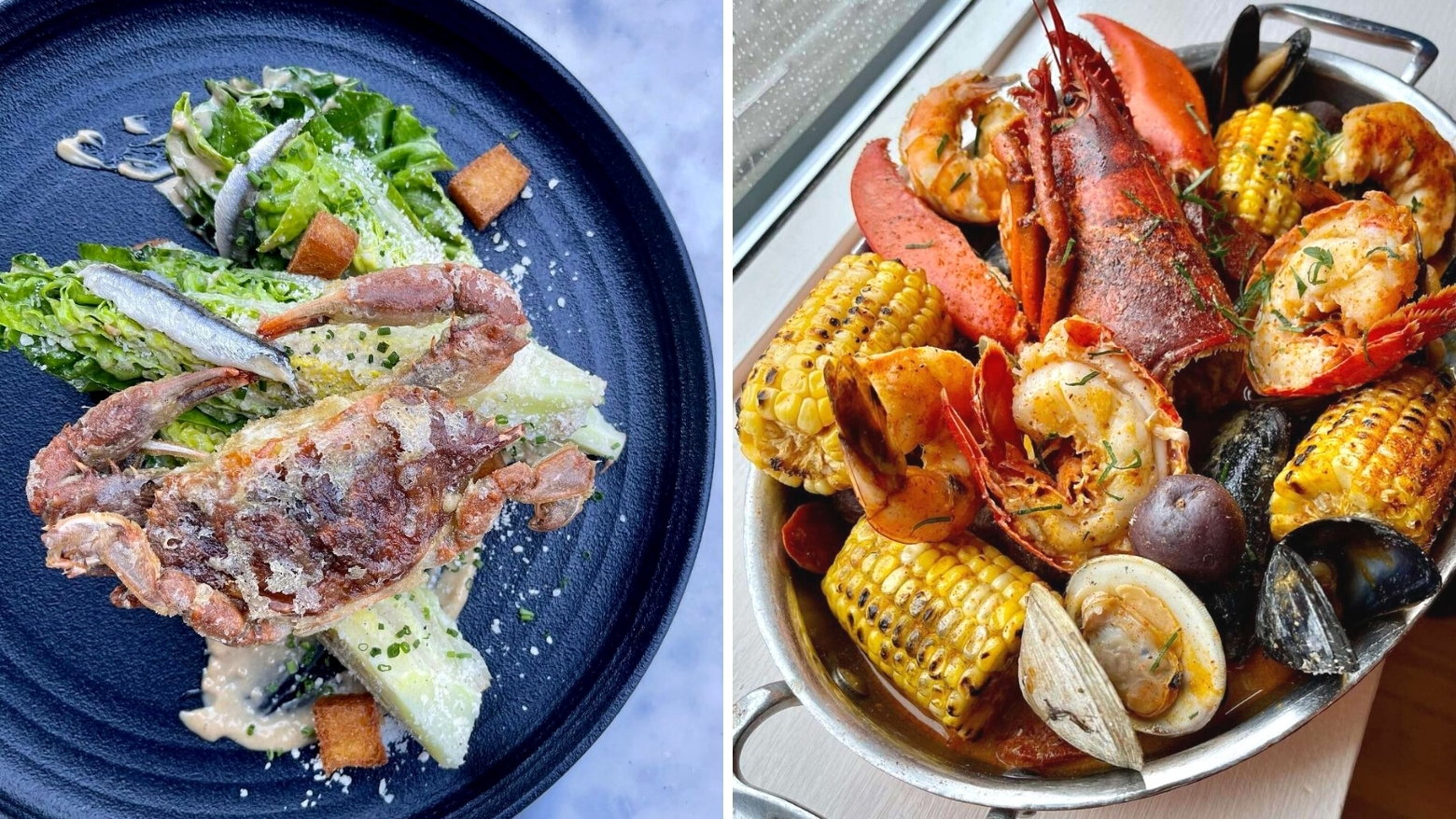 The Banks Fish House Is Now Open - Boston Restaurant News and Events