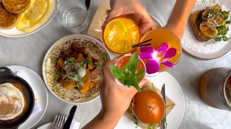 Waypoint Boston Check Out Waypoint's New Brunch Menu - Boston Restaurant News and Events
