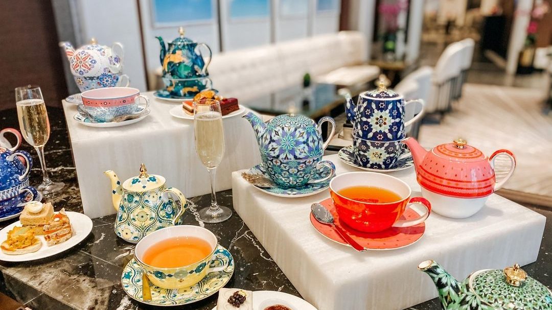 Trifecta Tea Extra Tea Times at Trifecta - Boston Restaurant News and Events