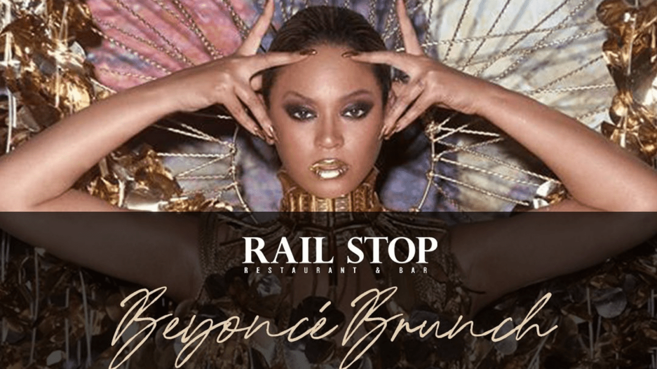 Rail Stop's Beyonce Brunch - Boston Restaurant News and Events