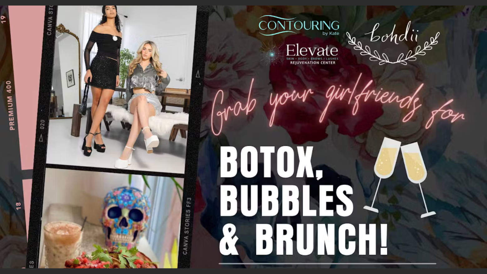 Botox, Bubbles & Brunch - Boston Restaurant News and Events