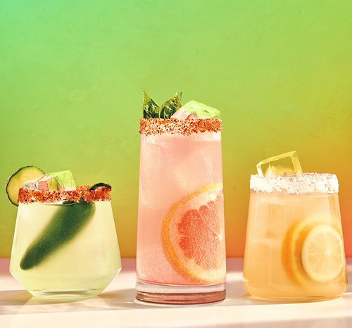 Trans Cocktail 20+ Pride Cocktails to Try - Boston Restaurant News and Events