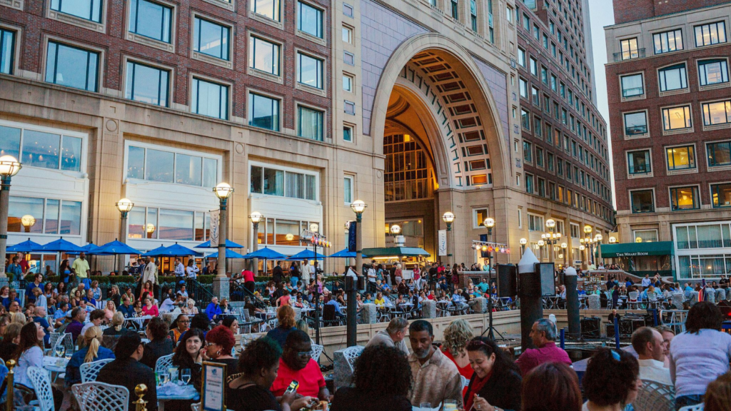 Summer in the City is Back - Boston Restaurant News and Events