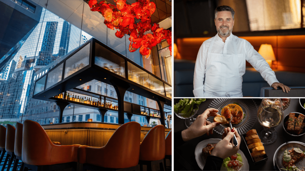 vermilion club dress code Upscale Restaurant in Downtown Boston
