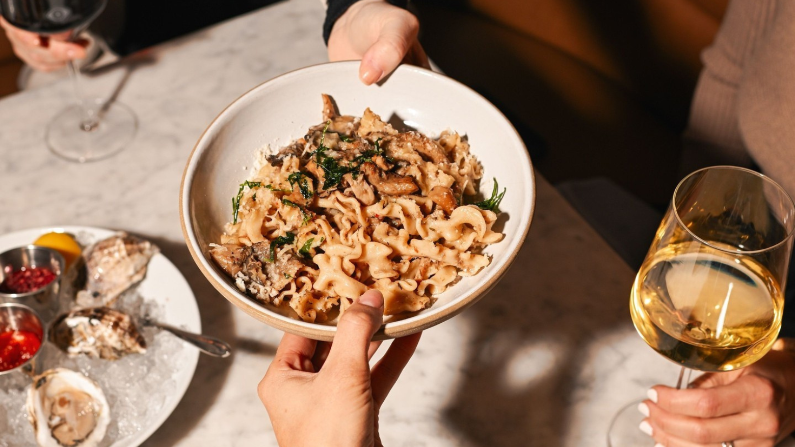 Pre-Symphony Prix Fixe - Boston Restaurant News and Events