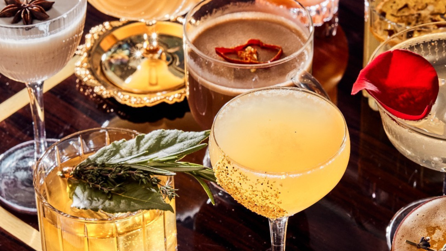 Trifecta Tea Holiday Drinks & Tea at Trifecta - Boston Restaurant News and Events