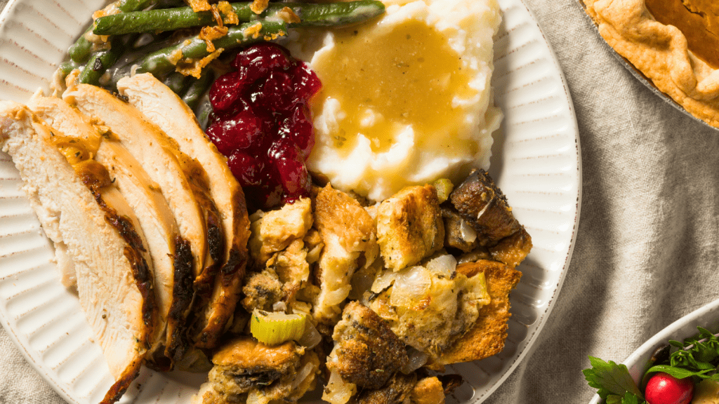 Thanksgiving Catering and To Go at Boston Restaurants