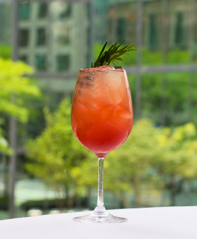 The Banks - Stuart Street Spritz