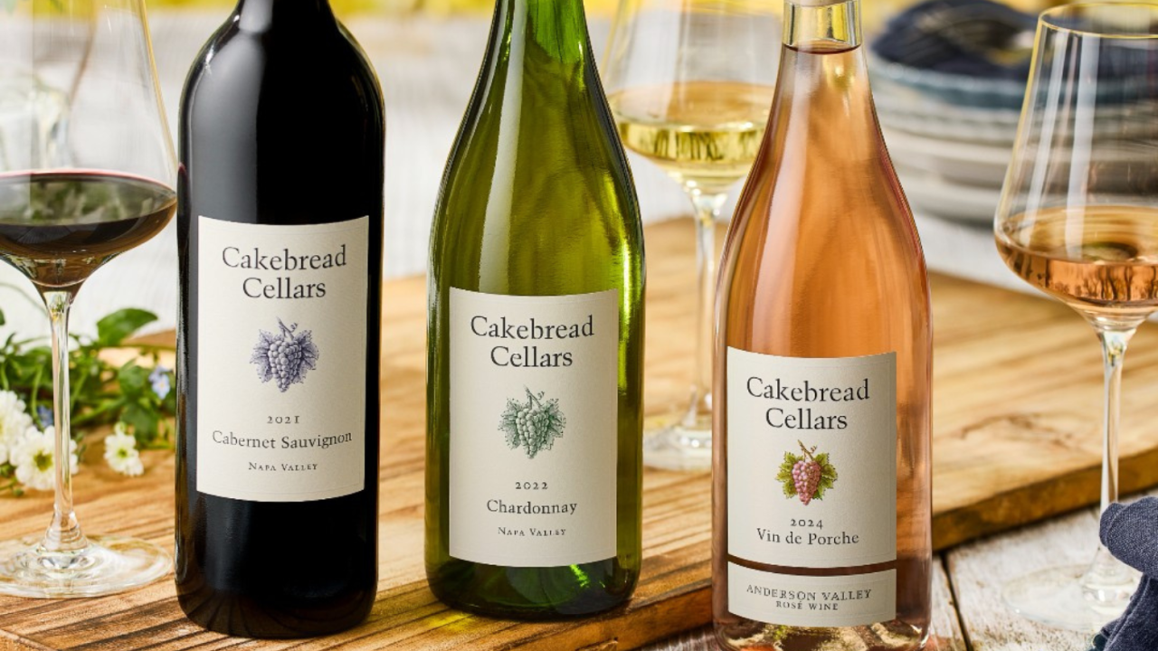 Cakebread Farm Dinner - Boston Restaurant News and Events
