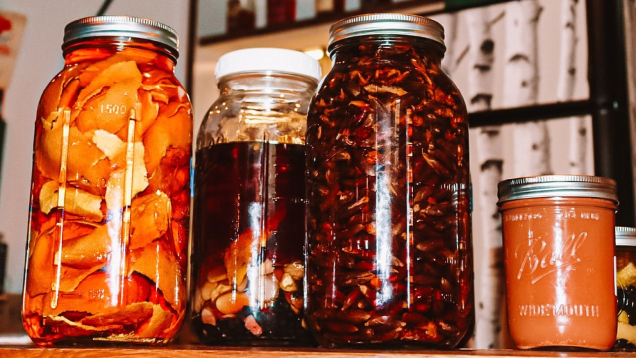 Fermentation Dinner at Forage - Boston Restaurant News and Events