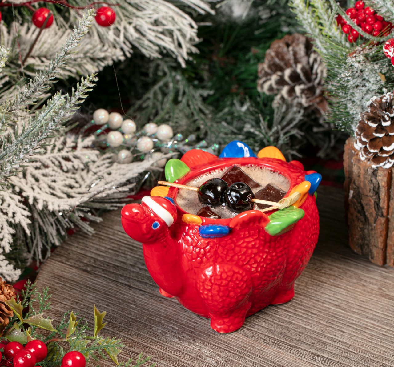 Make Merry with Holiday Cocktails - Boston Restaurant News and Events