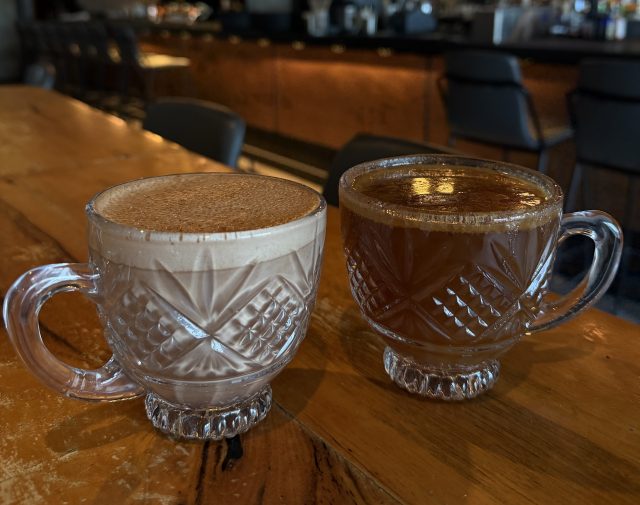 Alcove - Spiked Hot Chocolate & Hot Buttered Rum Cider