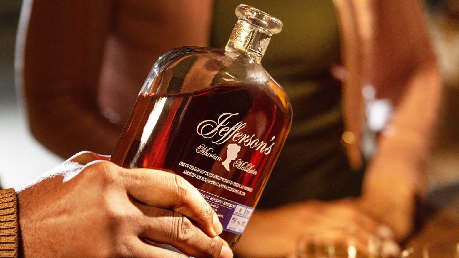 Jefferson's Whiskey Dinner - Boston Restaurant News and Events