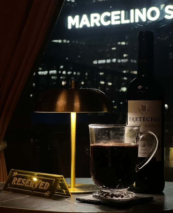 Marcelino's - Mulled Wine