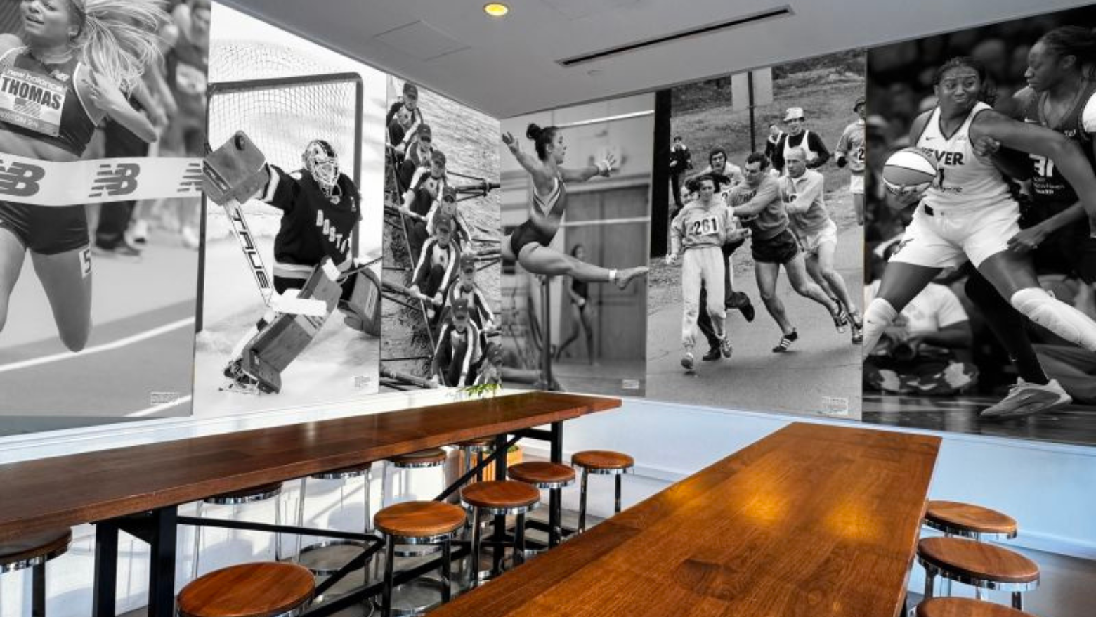 261 Lounge Pop Up at Para Maria