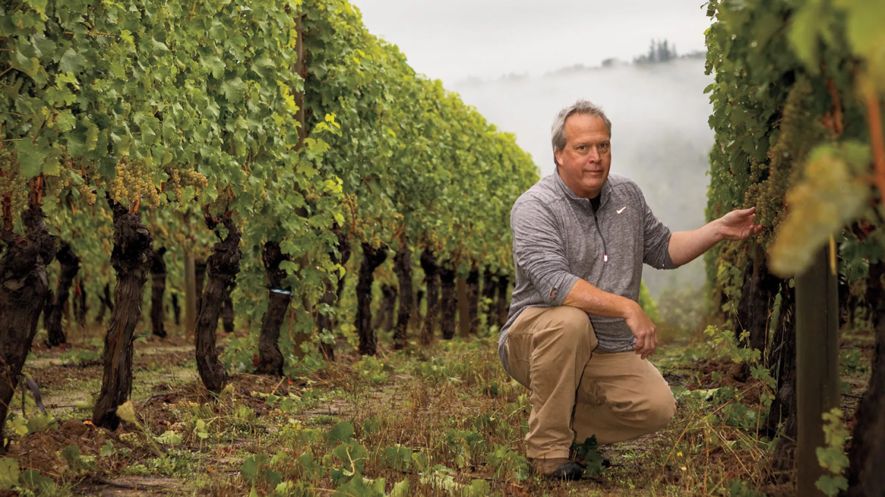 Jim Anderson Ranch Meet Winemaker Jim Anderson - Boston Restaurant News and Events
