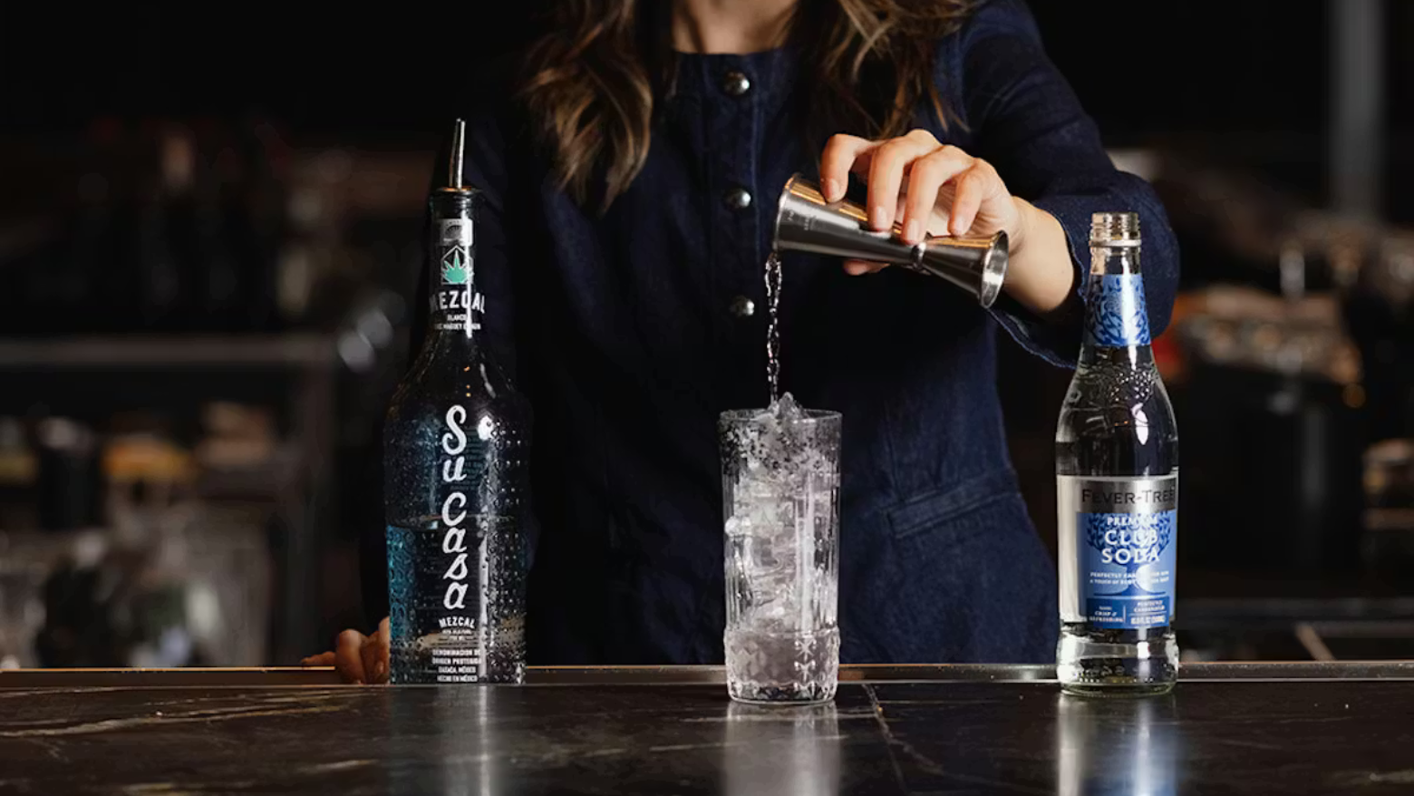 One Cocktail, One Tree