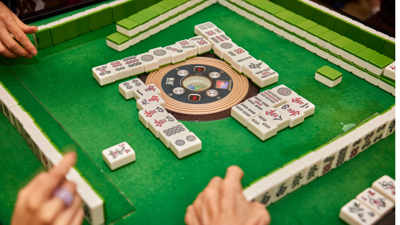 Mahjong Madness at Sloane's - Boston Restaurant News and Events