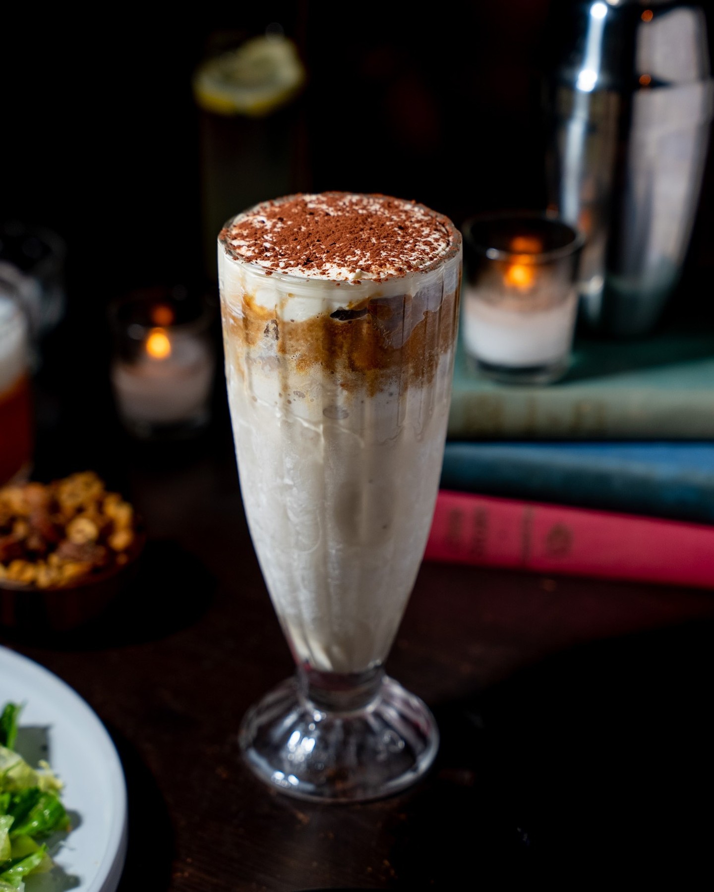 Less Than, Greater Than Tiramisu