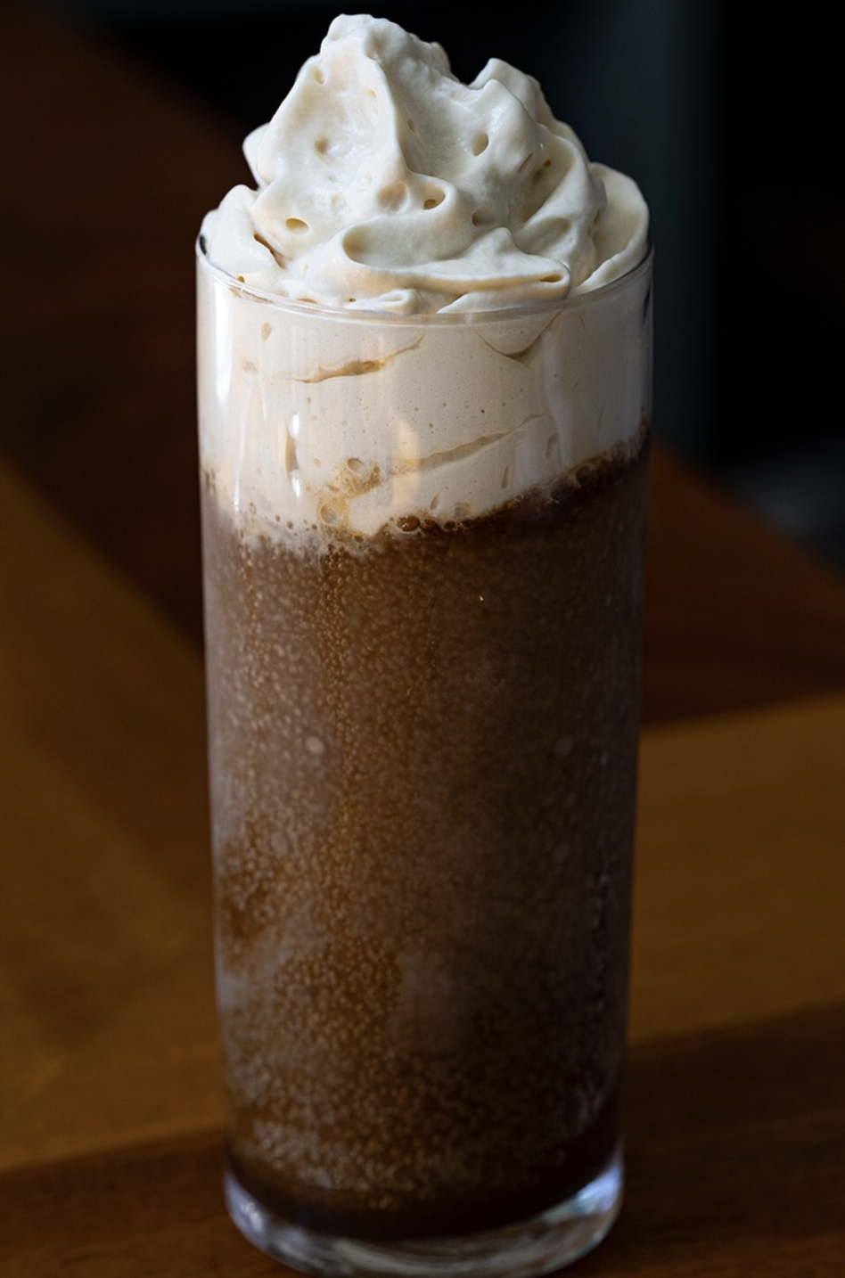 Saltie Girl Frozen Espresso Martini
