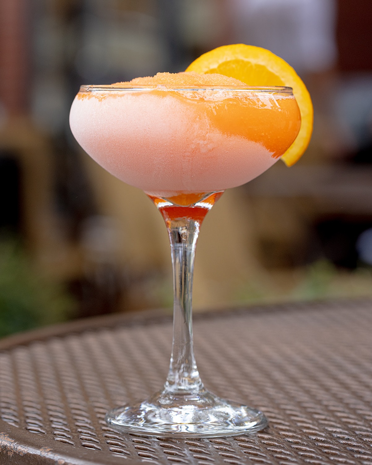 Stephanie's on Newbury Frozen Aperol Spritz