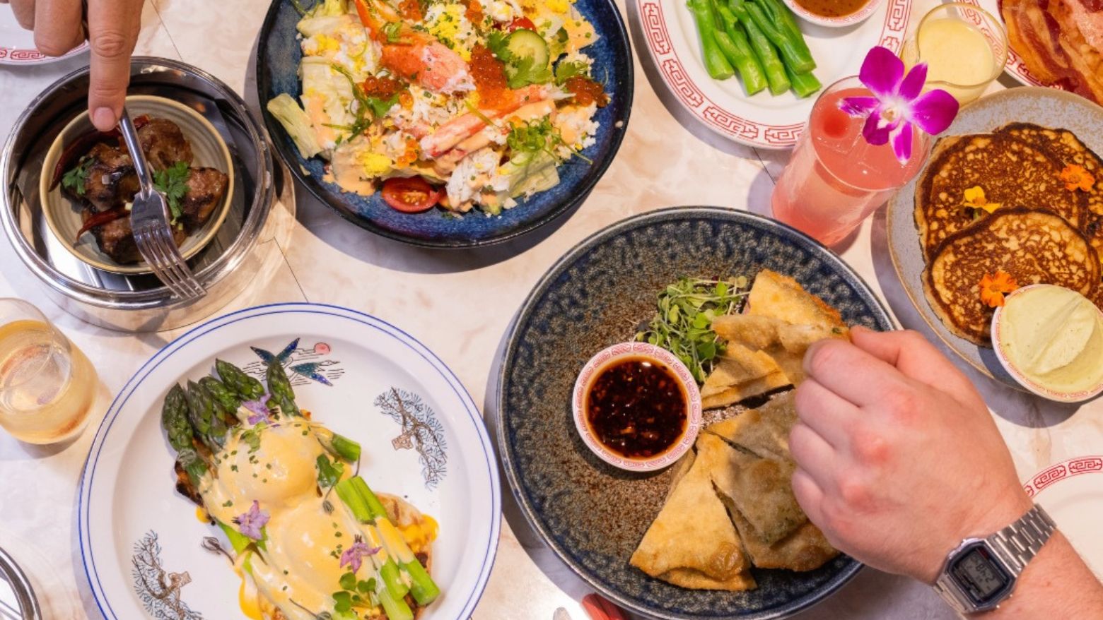 Mimi’s Debuts Dim Sum Brunch