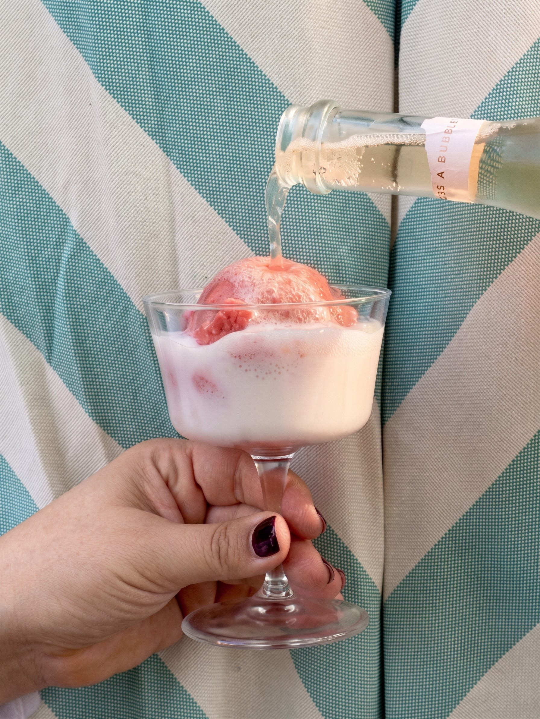 Faccia a Faccia Sorbet & Rosé
