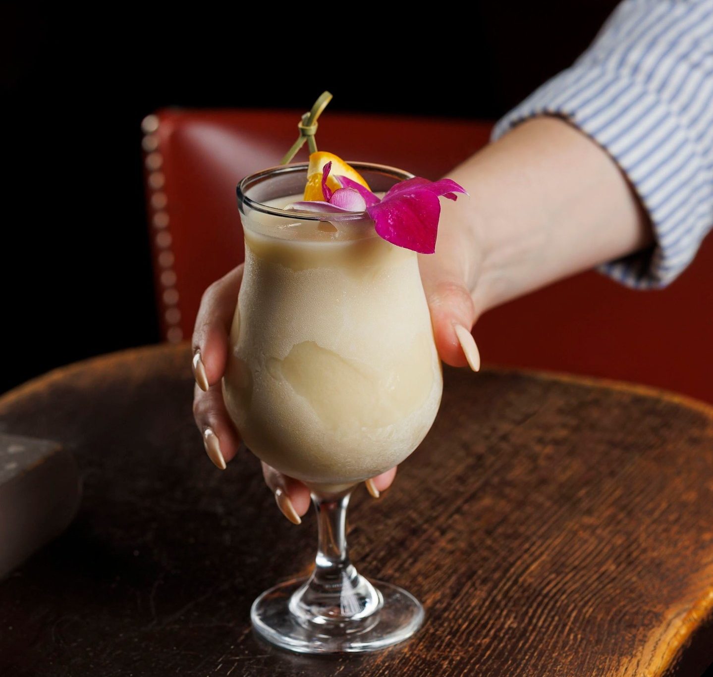 Russell House Tavern Frozen Piña Colada